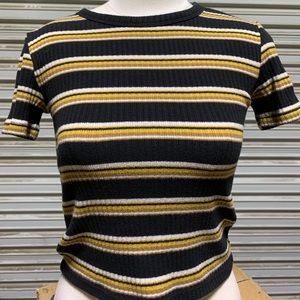 💥✨ 5 for $15 Forever 21 size M (fits like a S) ribbed shirt
